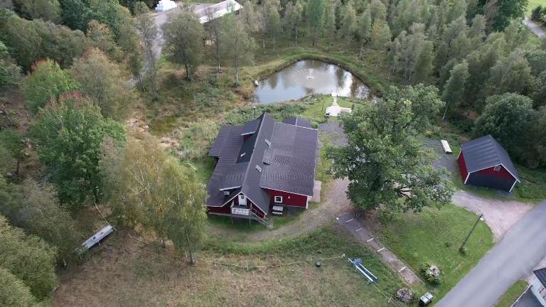 Loft Ålaryd - B&B Skillingaryd