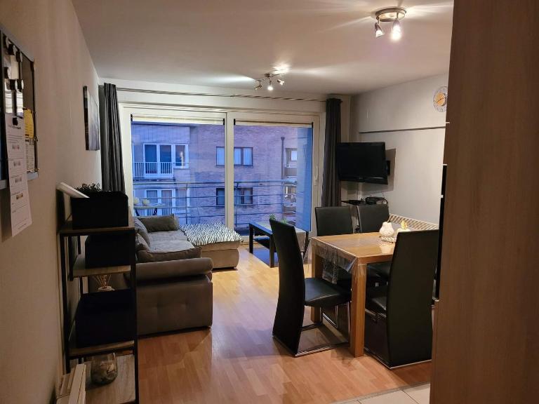 Chateau Tropezina 6B - Ferienwohnung Ostende