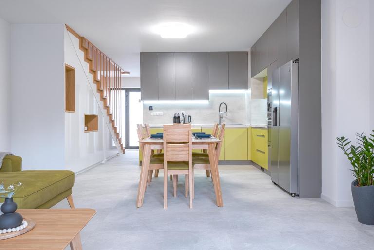 TATRYSTAY Brezy Luxury Apartment - B&B Stará Lesná