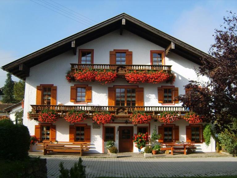 Beim Heiß'n - B&B Staudach-Egerndach