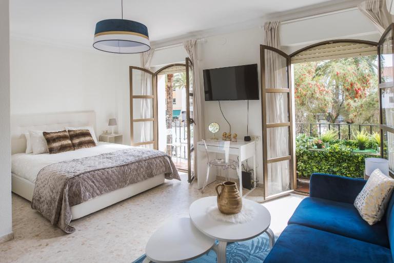 Apartamento Plaza de la Laguna by Dulce - B&B Ayamonte