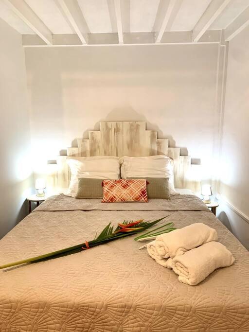 CONFORTABLE DUPLEX sur la route des plages - B&B Sainte-Anne