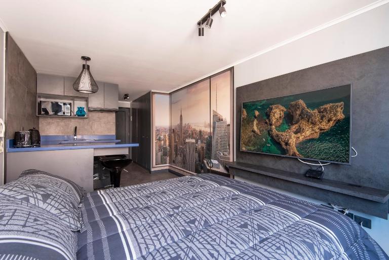 Design Tech Comfort & Location - Ferienwohnung Santiago