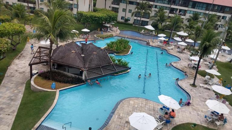 Marulhos Suites - B&B Porto de Galinhas