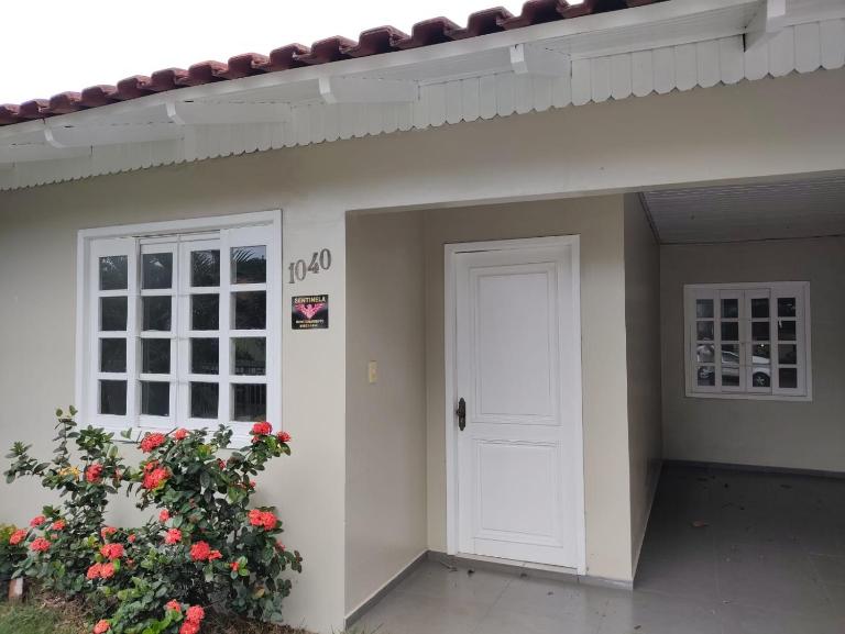 Casa com wi-fi - Próxima à Universidade e Oktoberfest - B&B Marechal Cândido Rondon