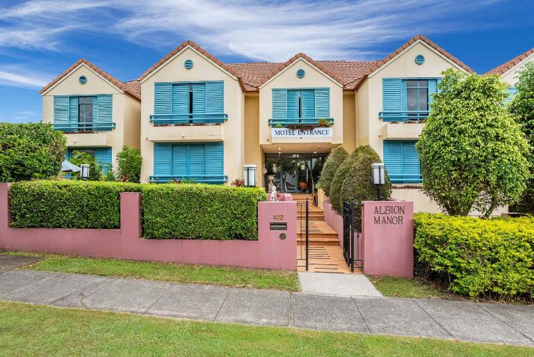 Albion Manor - B&B Brisbane