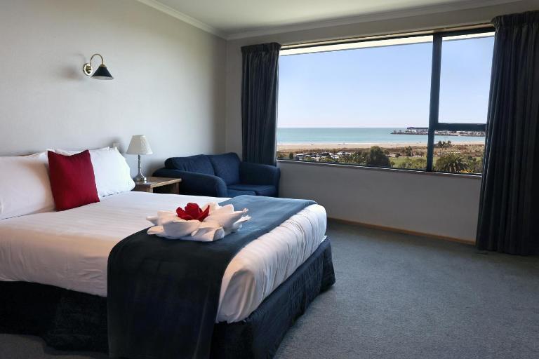 Baywatch Motor Lodge - B&B Timaru