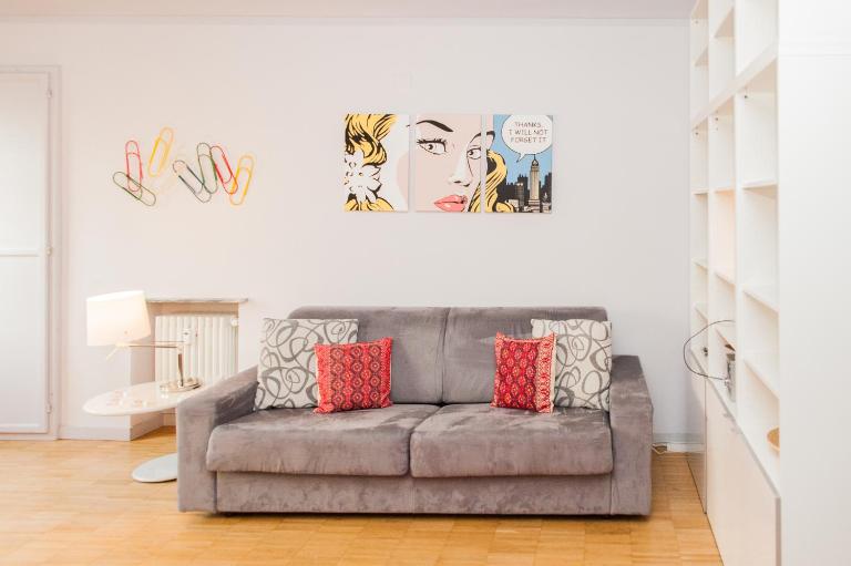 Appartamento Porta Susa by Home4holidays - B&B Turín