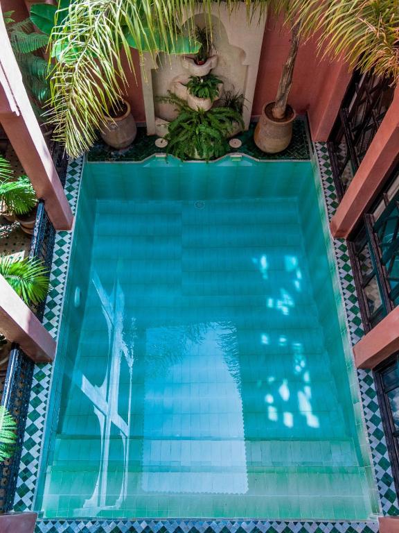 Riad Aderbaz - B&B Marrakech