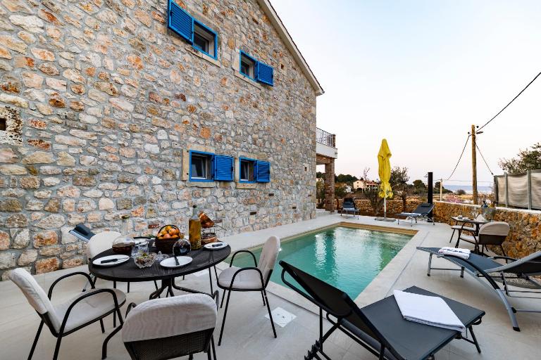 Villa Maza - B&B Ždrelac