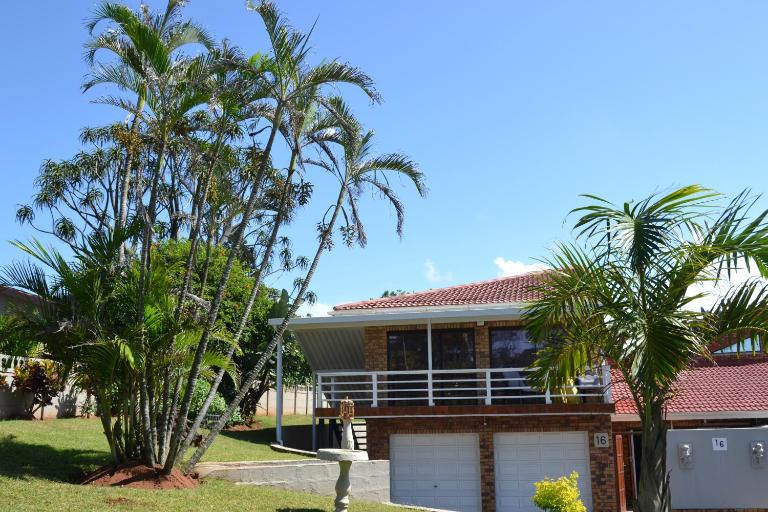 Palmtree place - Stylish self catering unit - B&B eMkhomazi