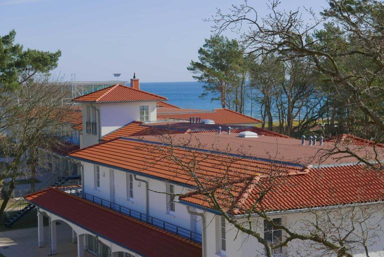 Baabe Inselparadies Fewo Kranich - B&B Ostseebad Baabe