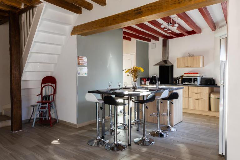 Le gite du Maréchal - B&B Saint-Aignan