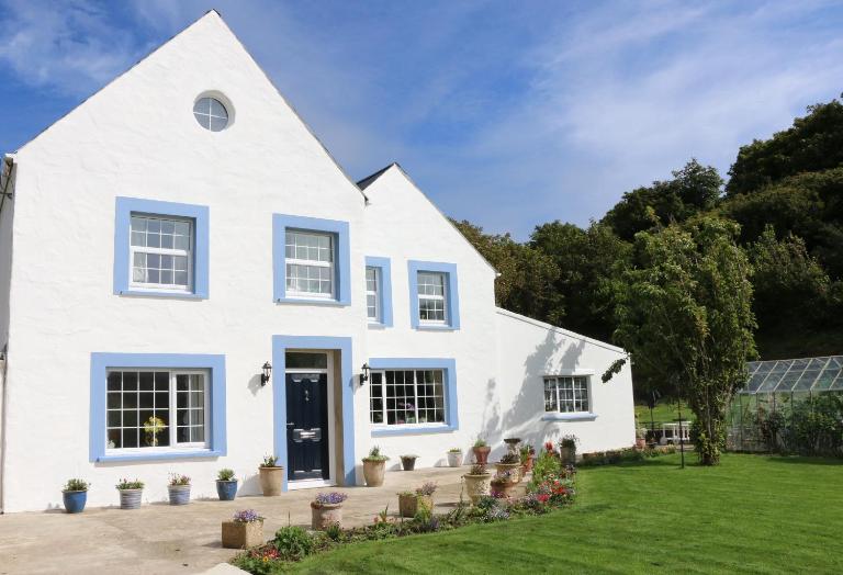 Ty Nant Little Haven - B&B Little Haven