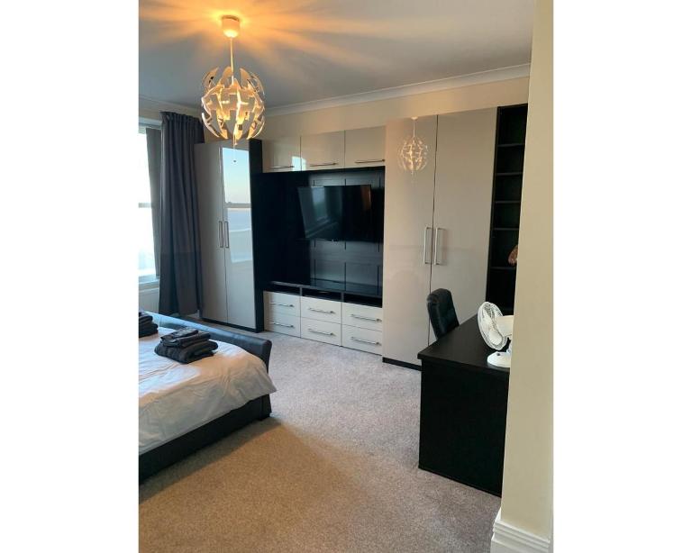 Marley Mansions Apartment - Egremont Promenade - 42 - B&B Wallasey