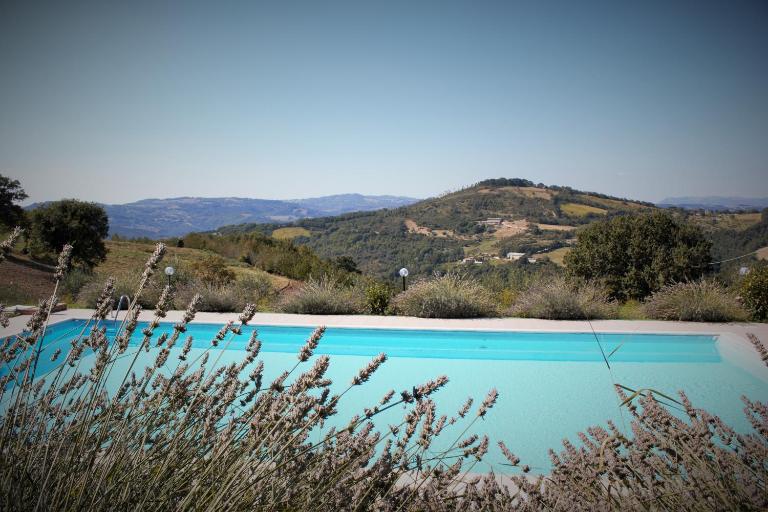 Agriturismo Monte della Dea - B&B Valfabbrica