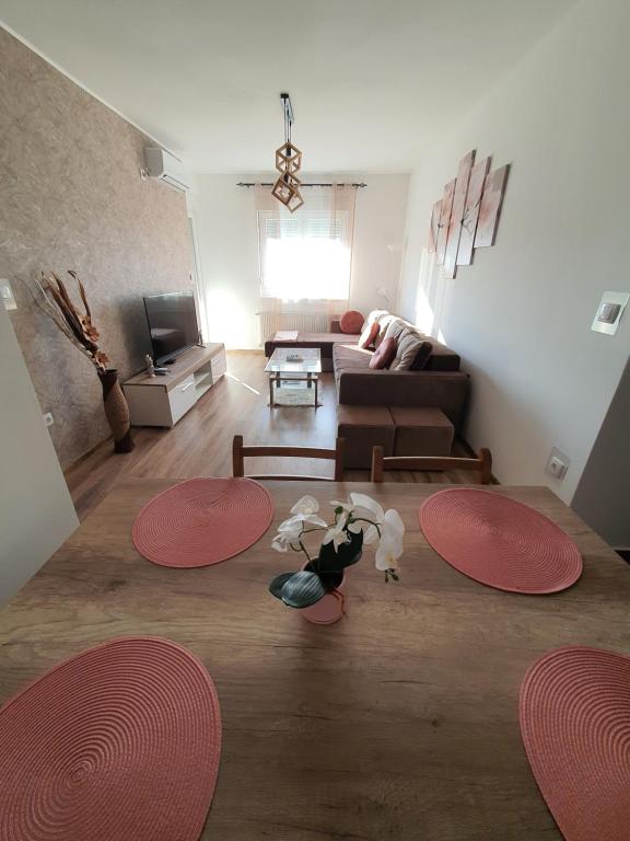 Apartman Banija - Chambres d'hôtes Banja Koviljača