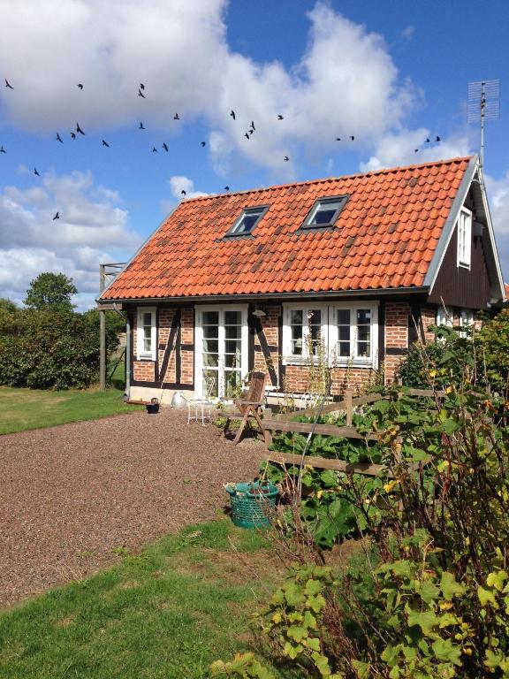 Hönshuset Kullabygden - B&B Höganäs