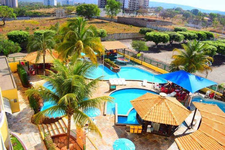 Thermas Place - B&B Caldas Novas