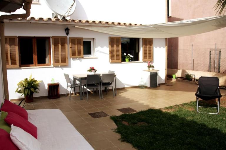 Bonito Chalet en Sa Ràpita - B&B Sa Ràpita