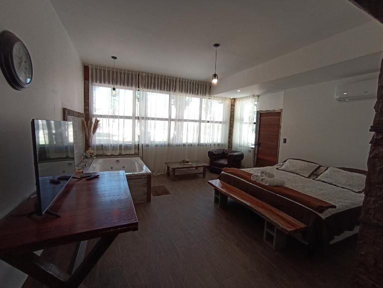 Uspallata Suites - B&B Uspallata