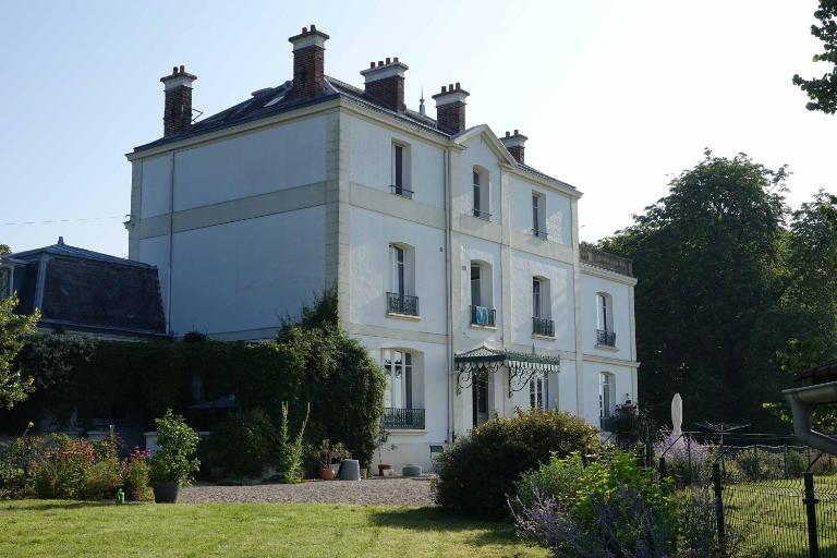 Manoir Le Parc near Paris & Disneyland - Ferienwohnung Villevaudé