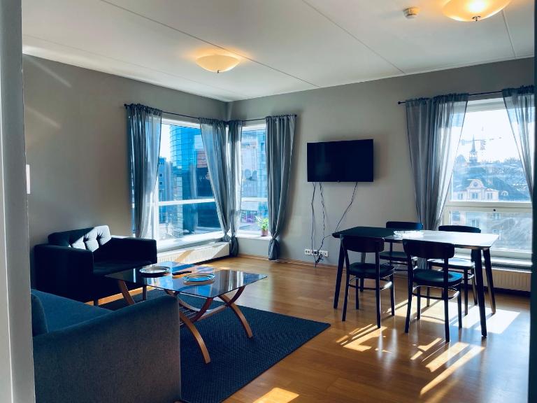 Tallinn Center Apartment - Chambres d'hôtes Tallinn