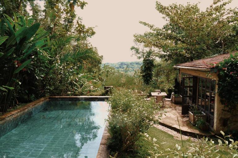 Villa Sunset Jogjakarta - B&B Yogyakarta