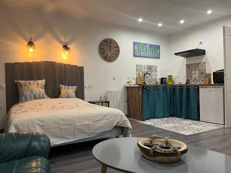 Le cocondor - Design soigné et Parking facile - B&B Montréjeau
