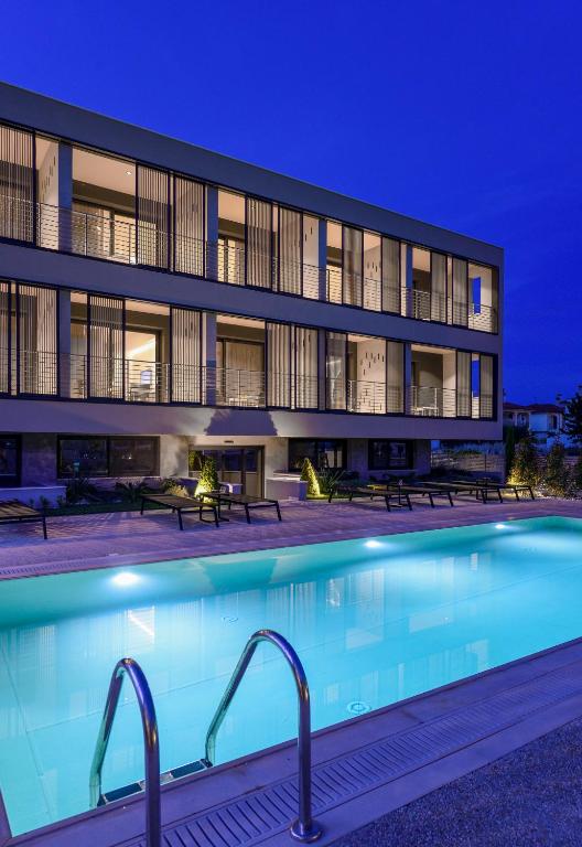 ANASSA BUTIK LIVING NIKITI - B&B Níkiti
