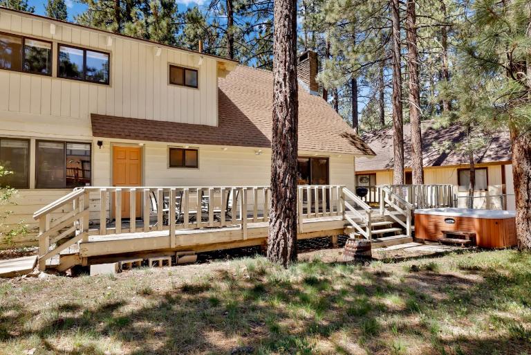 All Season Alpine Retreat-1184 by Big Bear Vacations - Ferienwohnung Big Bear Lake