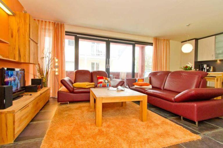 Quartier 47, App 03 - Chambres d'hôtes Bansin