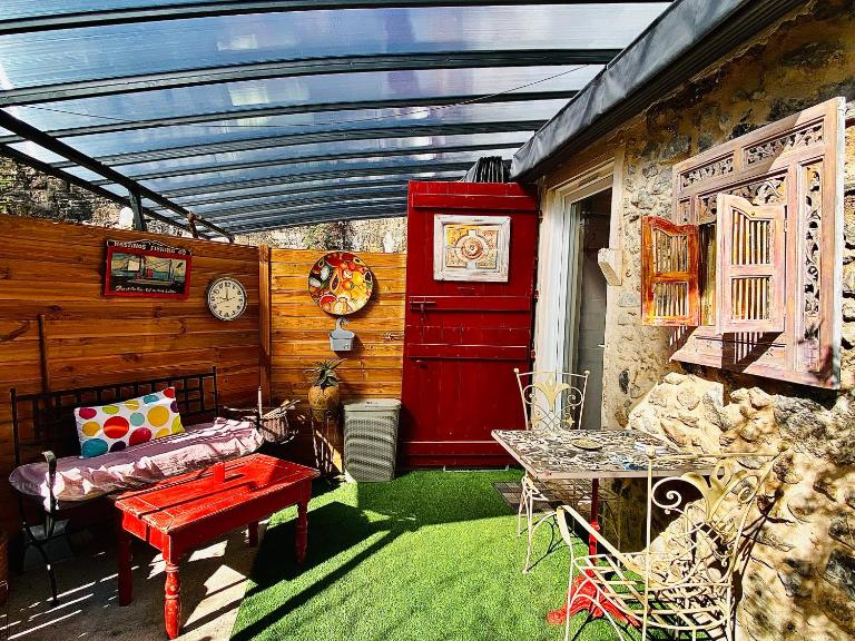Studio le moulin de Pascale - B&B Espelette