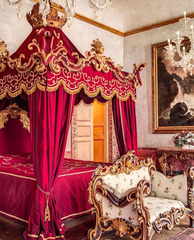 Palazzo Doria Napoli - Bed and Breakfast Napels