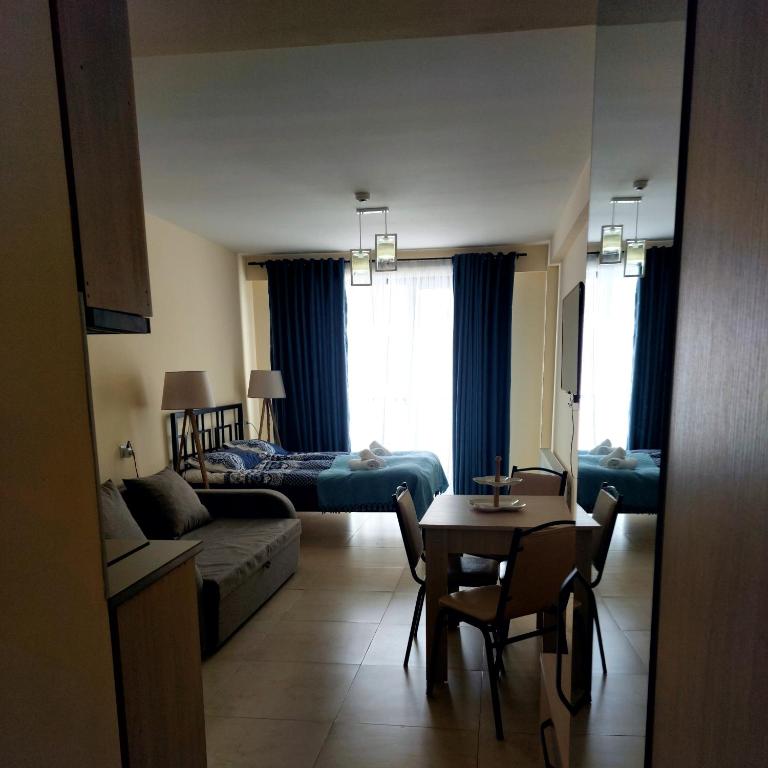 Sanmari New Gudauri Twins - B&B Kumlistsikhe