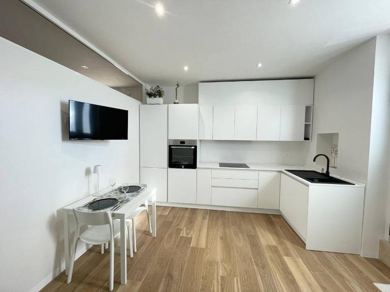 DAVID HOUSE - Ferienwohnung Monopoli