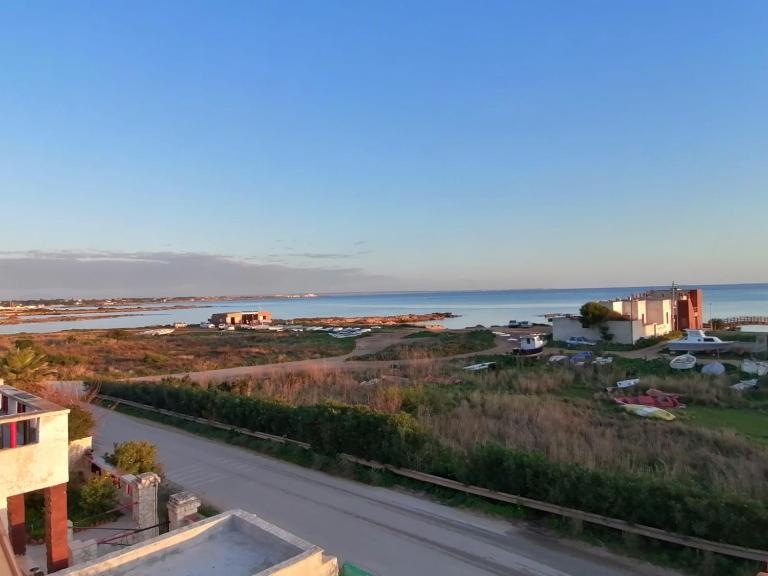 Villetta Scruscio ri Mare - B&B Favignana