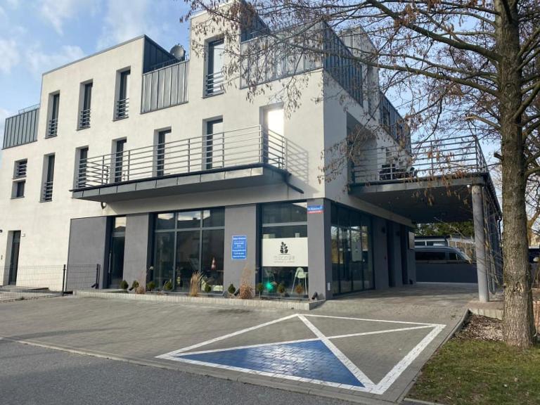 Rybacka - B&B Augustów