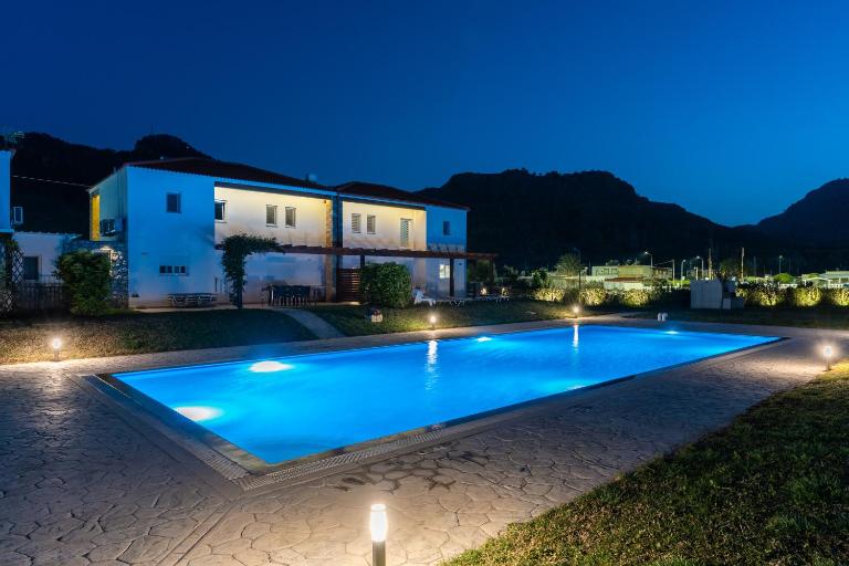 Villa Christalia - B&B Kolymbia