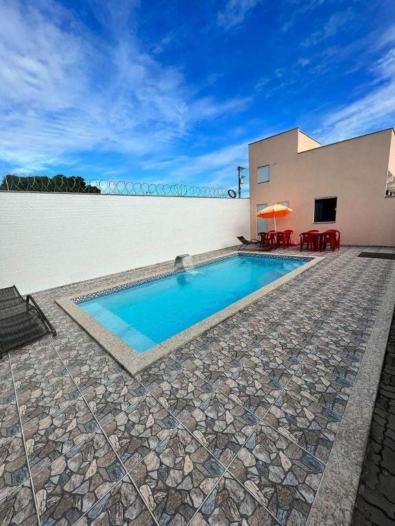 Suítes Privativas em Guriri - Ferienwohnung Guriri
