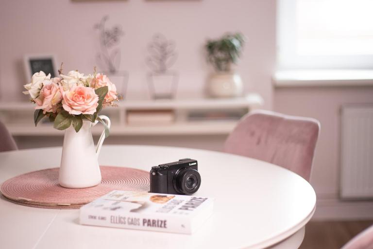 Provance Apartment - Ferienwohnung Liepāja