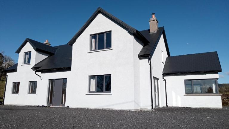 Geevagh Holiday Home - Ferienwohnung Geevagh