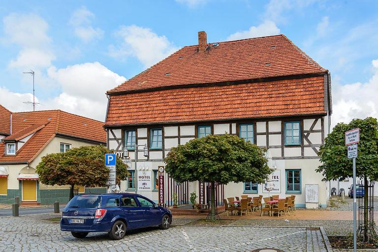 Ostseehotel Neubukow - B&B Schliemannstadt Neubukow
