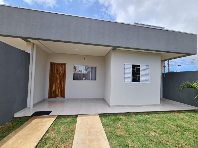 Casa Nova confortavel e aconchegante 1 - B&B Chapada dos Guimarães
