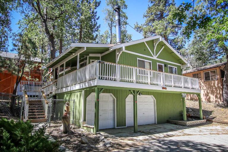 Good Times-1295 by Big Bear Vacations - Ferienwohnung Big Bear Lake