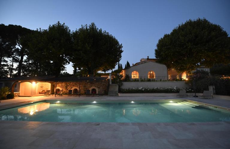 Domaine Perréal Chambres d'hôtes - B&B Gargas