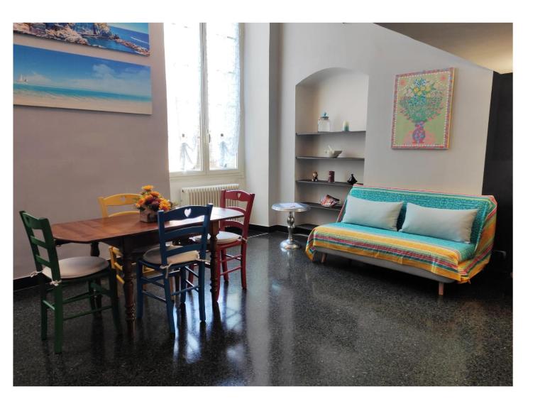 Alessandra's Home - Chambres d'hôtes Gênes
