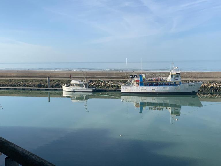 Horizon Bleu - B&B Deauville
