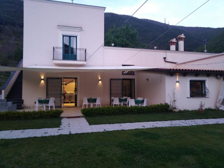 AGRITURISMO ANTICHI SAPORi - Ferienwohnung Polvica