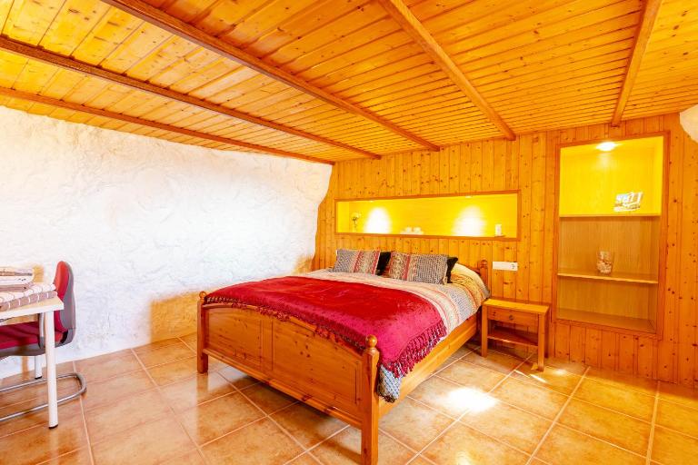La Cueva de Tito-Casa Cueva en plena naturaleza - Ferienwohnung Santa Brígida